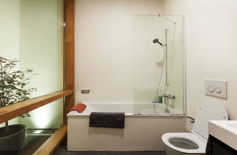 Accessible Bathroom Remodel detail