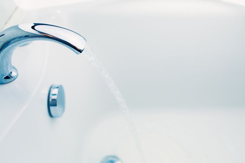 Accessible Bathroom Remodel detail